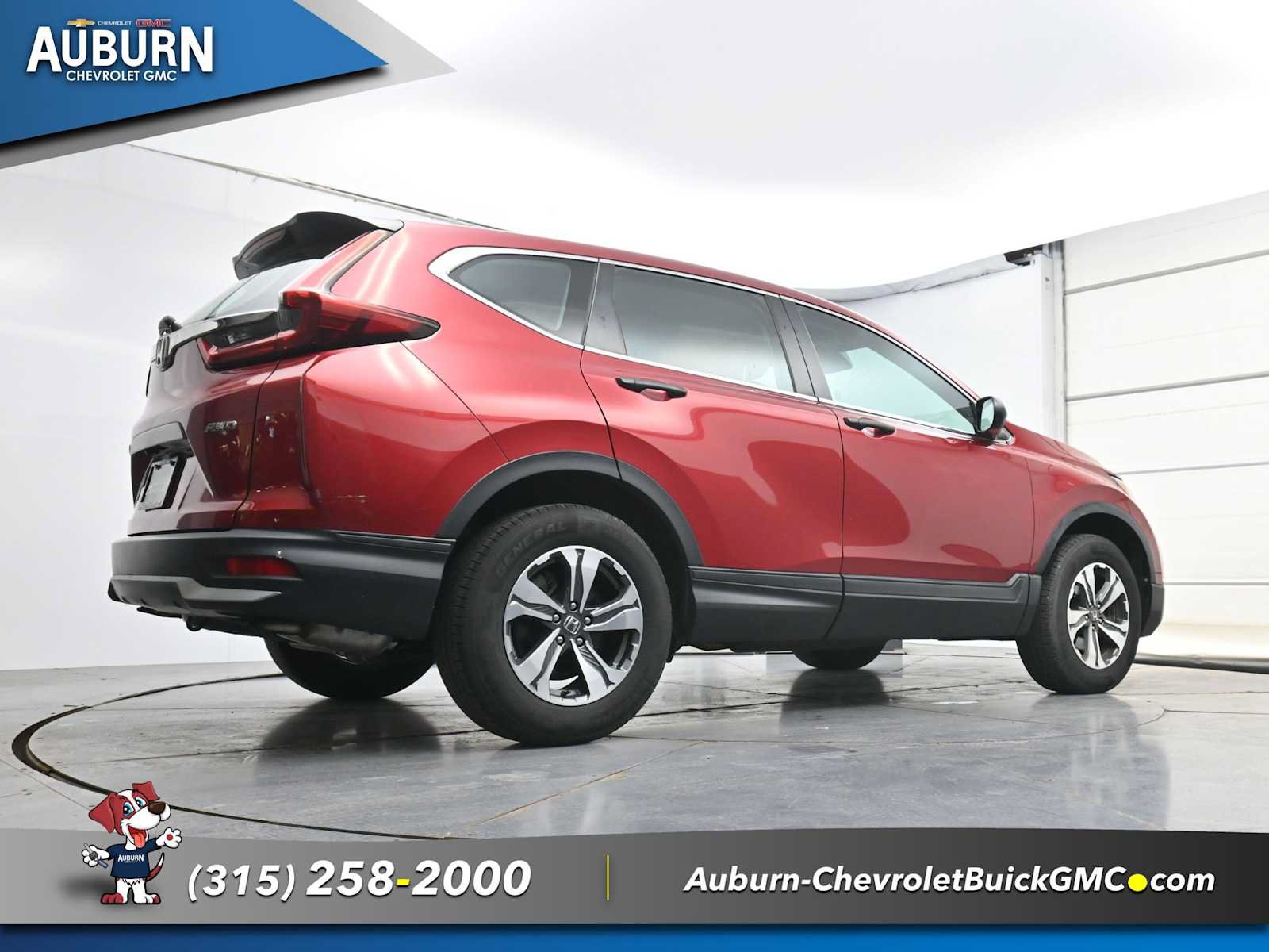 Used 2020 Honda CR-V LX image 23