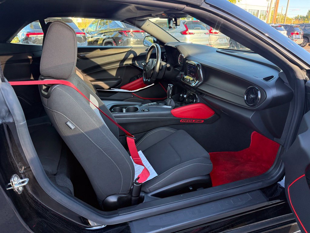 Used 2023 Chevrolet Camaro LT w/ Redline Edition RWD image 16