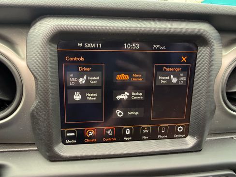 Used 2023 Jeep Wrangler Unlimited w/ Sun & Screen Package AWD/4WD image 24