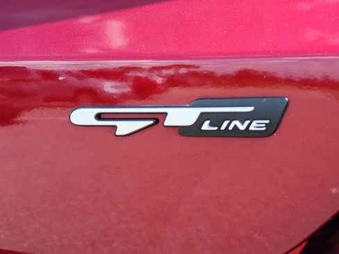 Certified 2022 Kia K5 GT-Line w/ GT-Line FWD Premium Package image 15