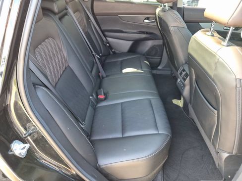 Certified 2026 Nissan Murano Platinum AWD/4WD image 30