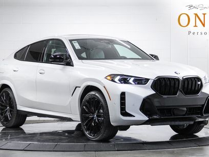 New 2027 BMW X6 M60i
