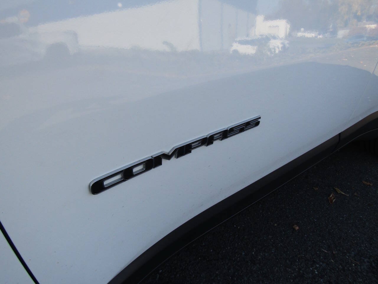 Used 2024 Jeep Compass Limited AWD/4WD image 26