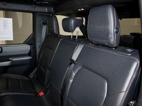 Certified 2022 Ford Bronco Badlands AWD/4WD image 23