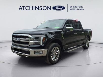 Certified 2024 Ford F150 Lariat w/ Bed Utility Package