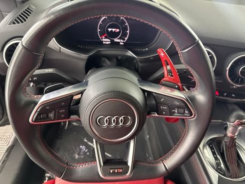 Used 2018 Audi TTS 2.0T Coupe AWD/4WD image 29
