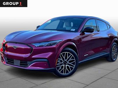 Certified 2025 Ford Mustang Mach-E Premium