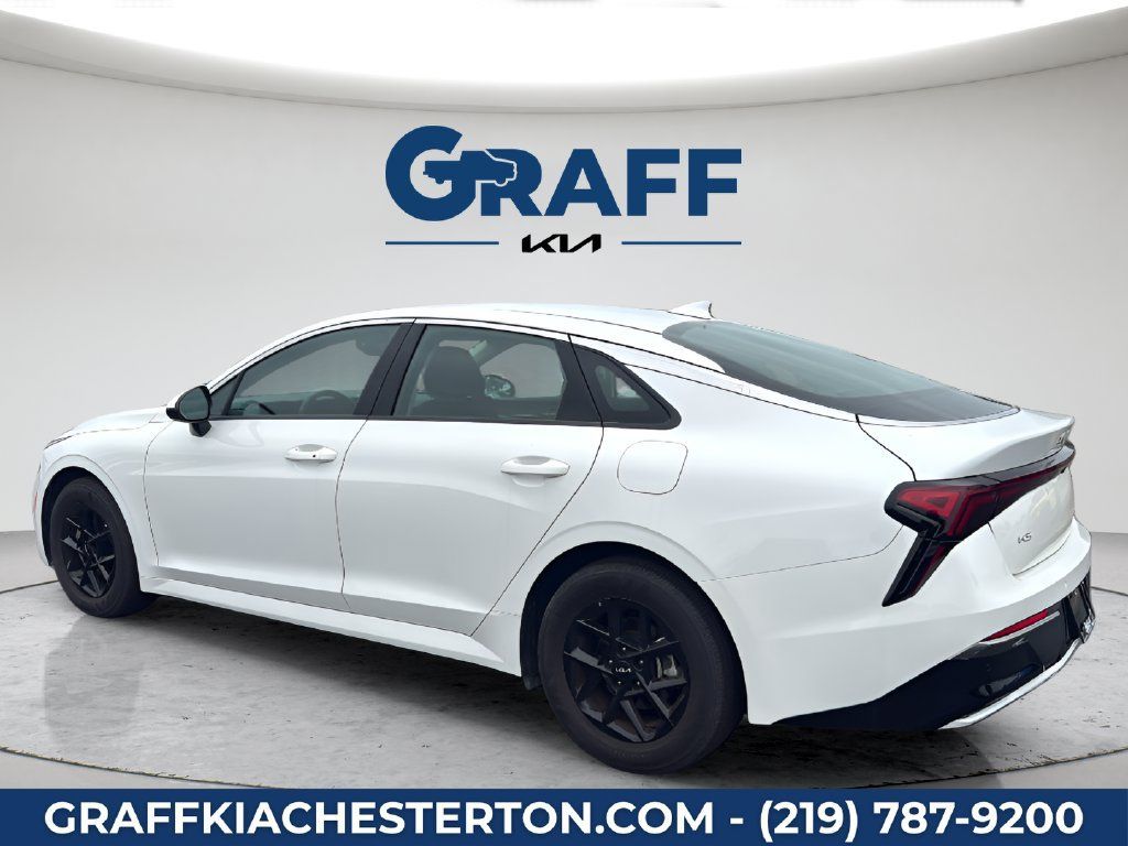 Used 2026 Kia K5 LXS FWD image 6