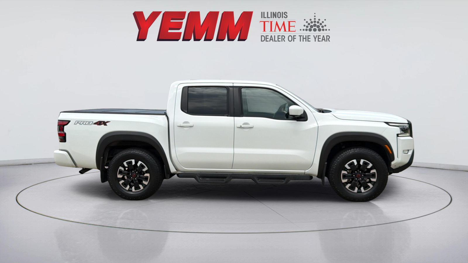 Used 2023 Nissan Frontier PRO-4X w/ Pro Convenience Package AWD/4WD image 9
