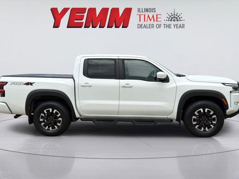 Used 2023 Nissan Frontier PRO-4X w/ Pro Convenience Package AWD/4WD image 9