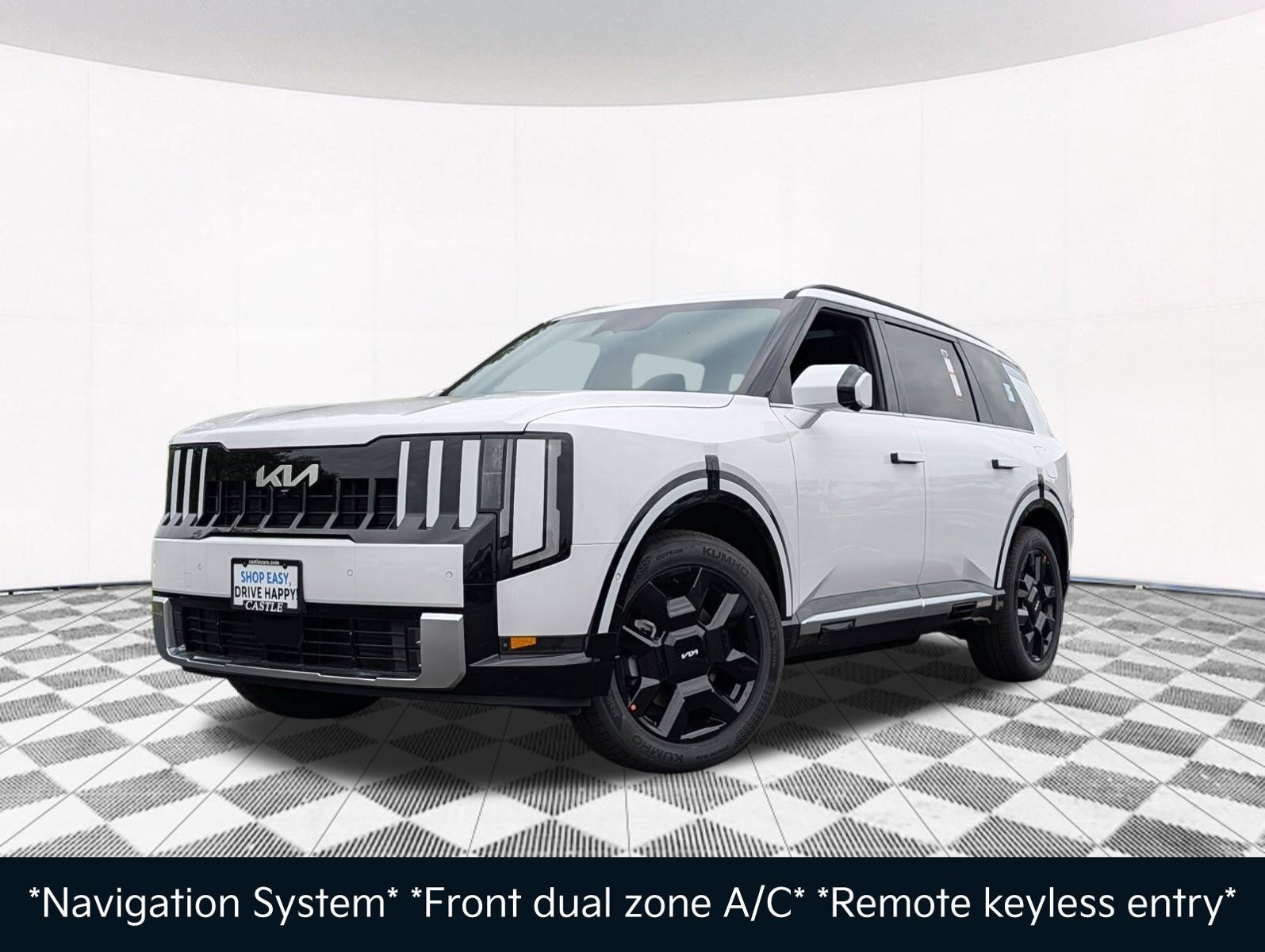 New 2027 Kia Telluride SX Prestige AWD/4WD image 2