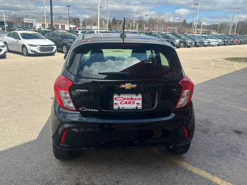 Used 2021 Chevrolet Spark LT image 4