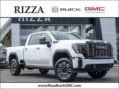 New 2025 GMC Sierra 3500 Denali Ultimate