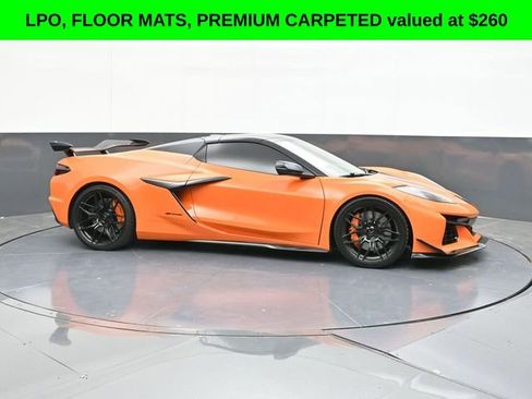 Used 2023 Chevrolet Corvette Z06 w/ Stealth Interior Trim Package image 20