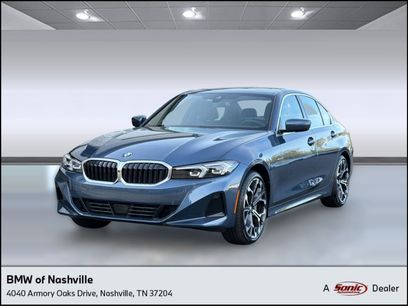 Certified 2025 BMW 330i Sedan