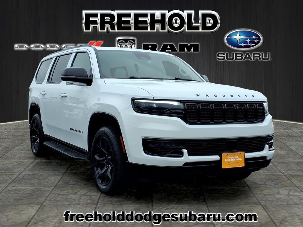 Used 2023 Jeep Wagoneer Series II AWD/4WD image 1