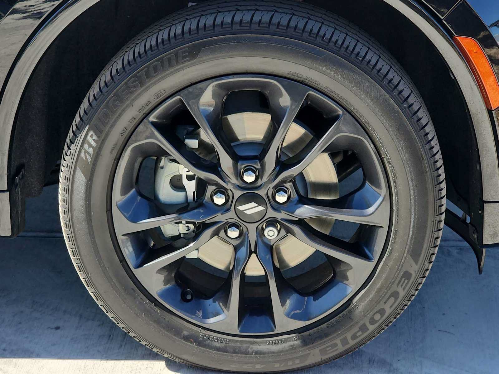 Used 2025 Dodge Durango GT w/ Blacktop Package AWD/4WD image 22