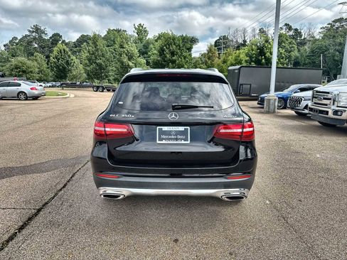 Used 2019 Mercedes-Benz GLC 350e 4MATIC image 7