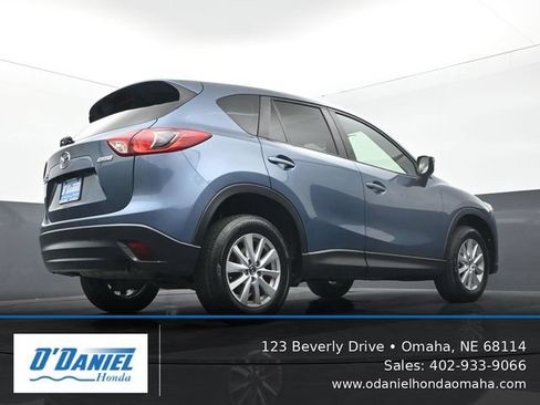Used 2016 MAZDA CX-5 Touring w/ Bose/Moonroof Package AWD/4WD image 12