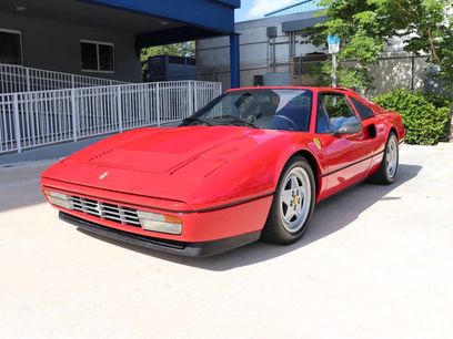 Used 1987 Ferrari 328 GTS