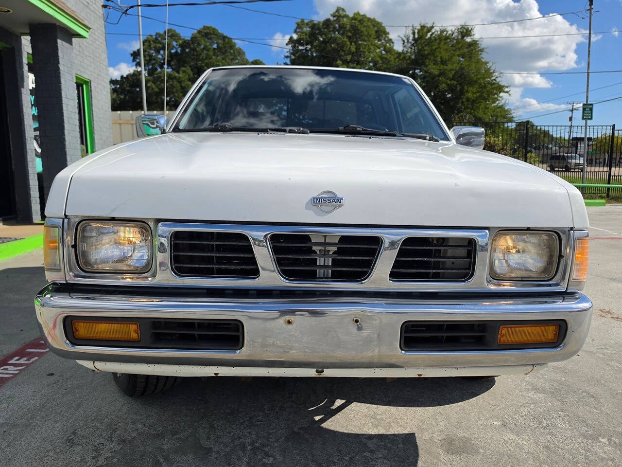 Used 1995 Nissan Pickup XE RWD image 53