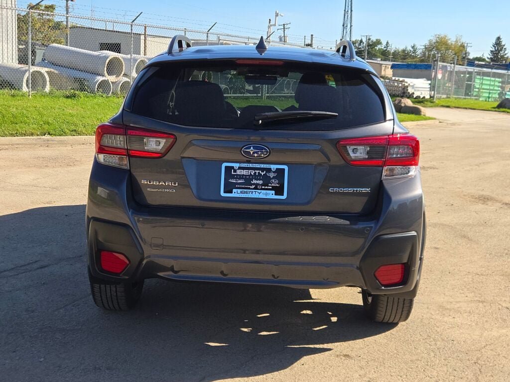 Used 2020 Subaru Crosstrek 2.0i Limited w/ Moonroof Package AWD/4WD image 14