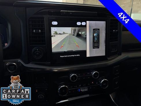 Used 2025 Ford F150 Raptor AWD/4WD image 8