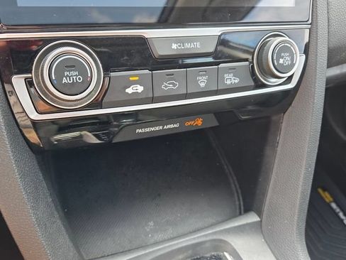 Used 2016 Honda Civic EX image 22