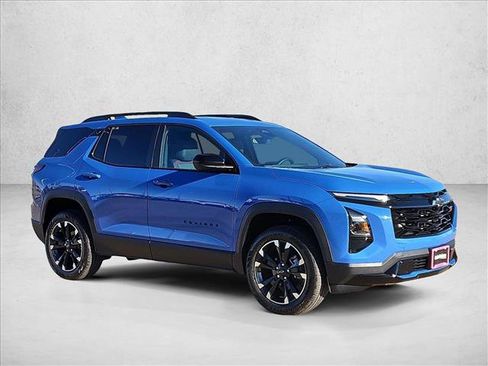 New 2026 Chevrolet Equinox RS w/ LPO, Floor Liner Package image 7