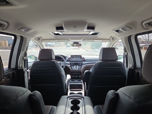 New 2026 Honda Odyssey Elite image 46