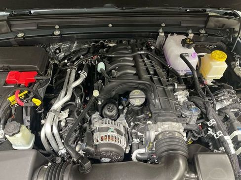 New 2026 Jeep Gladiator Rubicon AWD/4WD image 24