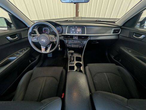 Used 2020 Kia Optima LX FWD image 5