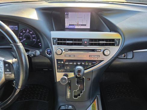 Used 2013 Lexus RX 450h AWD w/ Navigation Pkg image 16
