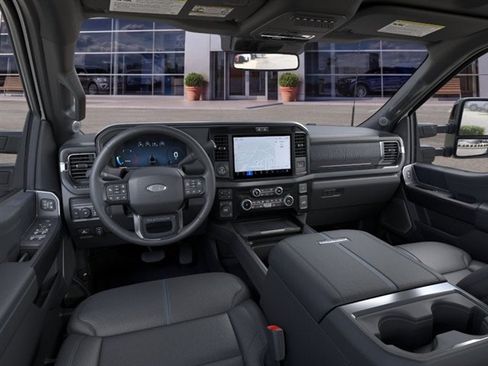 New 2026 Ford F350 Platinum AWD/4WD image 9