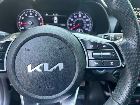 Used 2023 Kia Forte GT-Line w/ GT-Line Premium Package FWD image 23