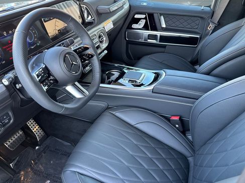 New 2025 Mercedes-Benz G 580 w/ EQ Technology image 3