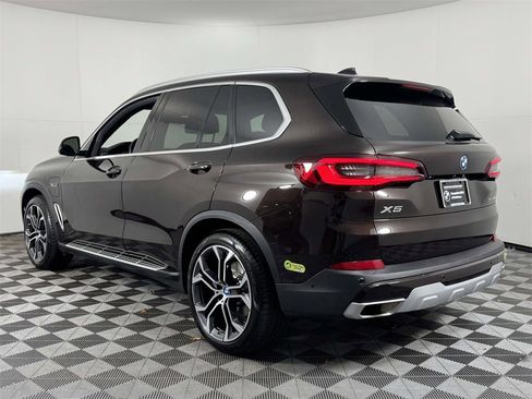 Used 2023 BMW X5 xDrive45e w/ Executive Package image 8