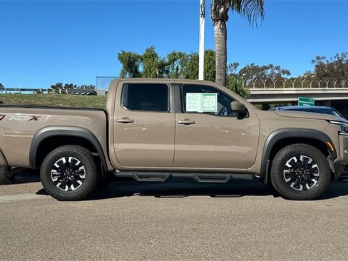 Used 2023 Nissan Frontier Pro-X w/ Technology Package image 4