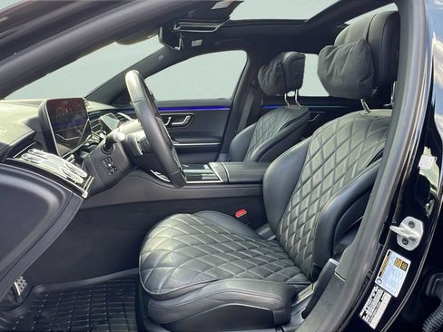 Used 2023 Mercedes-Benz S 580 4MATIC Sedan image 13
