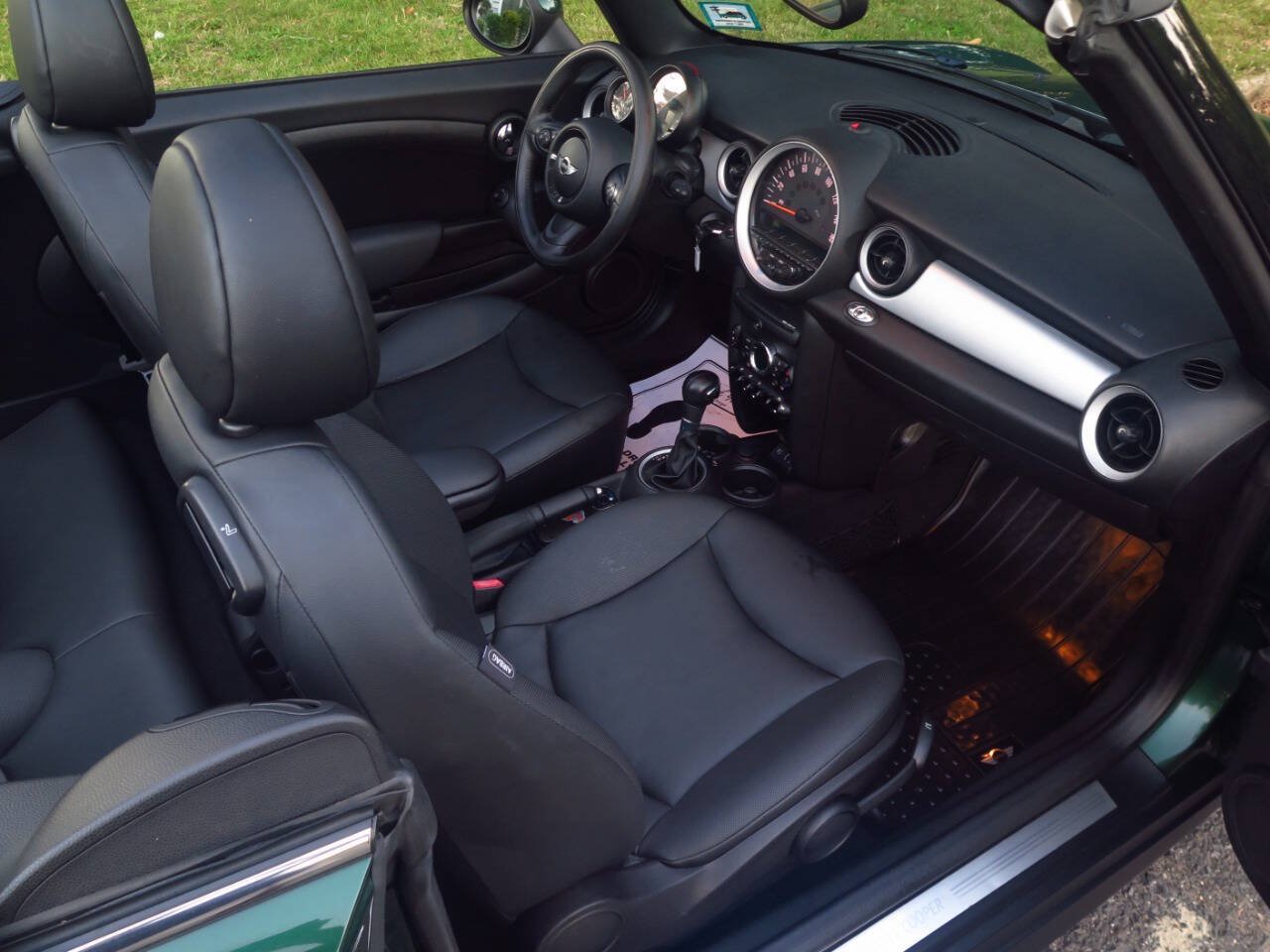 Used 2015 MINI Cooper Convertible FWD image 18