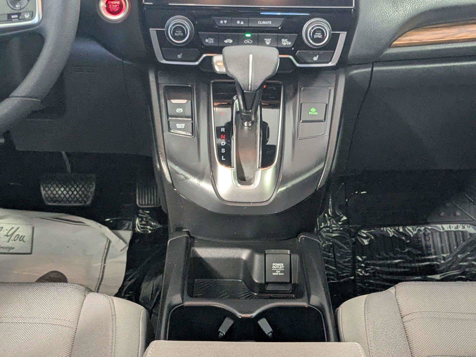 Used 2018 Honda CR-V EX image 40