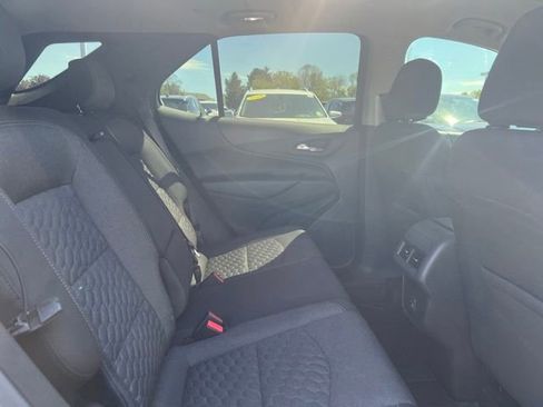 Used 2020 Chevrolet Equinox LT AWD/4WD image 9
