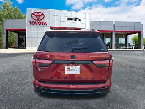 Certified 2024 Toyota Sequoia Platinum image 28