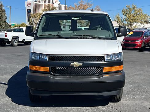 New 2025 Chevrolet Express 2500 w/ Driver Convenience Package RWD image 2