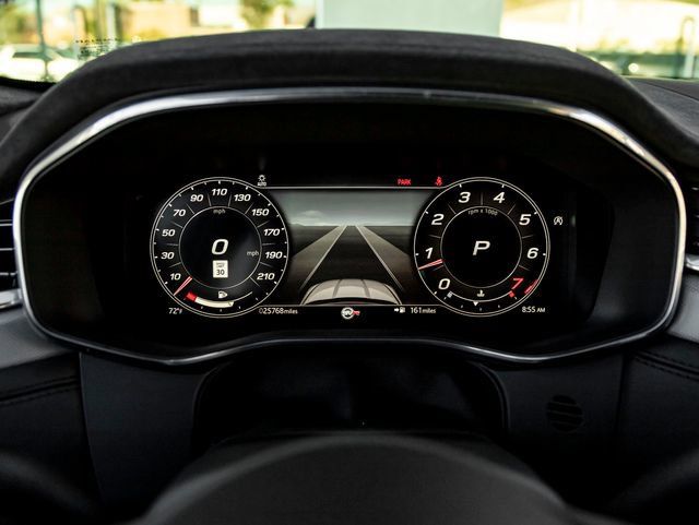 Used 2022 Jaguar F-PACE SVR AWD/4WD image 18
