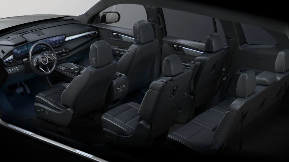New 2026 Buick Enclave Preferred FWD image 34