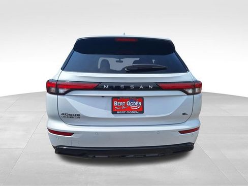 New 2026 Nissan Rogue SL AWD/4WD image 6