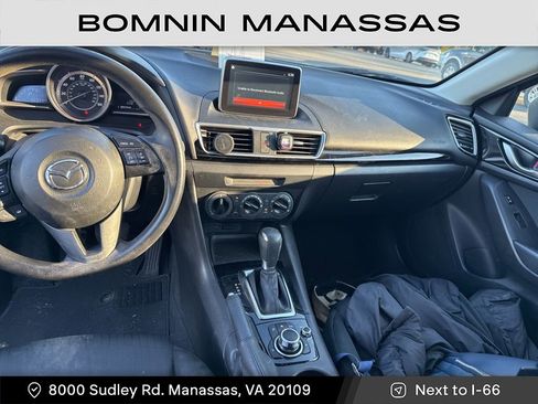 Used 2016 MAZDA MAZDA3 i Sport image 6