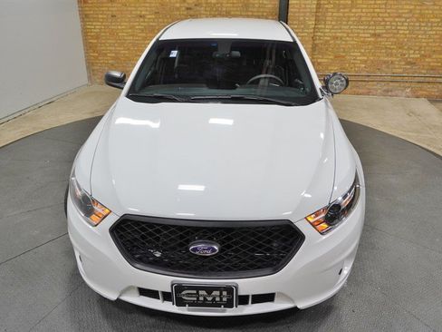 Used 2017 Ford Taurus Police Interceptor AWD image 5