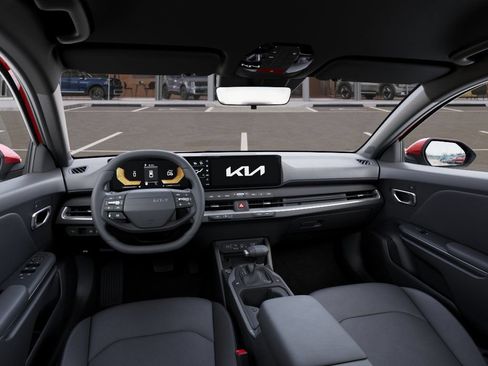New 2026 Kia K4 EX FWD image 14